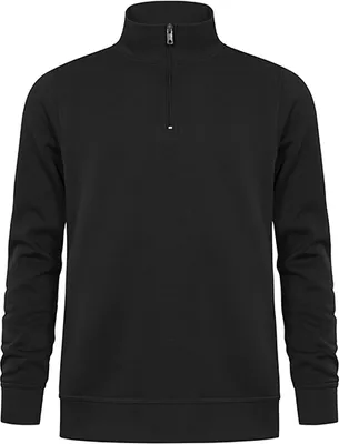 Promodoro Unisex Troyer Side Pocket