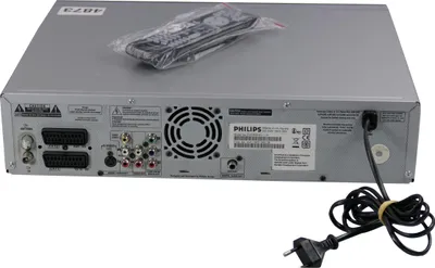 Immagine prodotto di Philips DVDR3510V - Registratore DVD e VHS (copia da VHS a DVD)