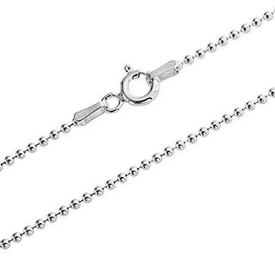 Productafbeelding van Zilveren ketting, 925 sterling zilver, voor dames en heren, ketting