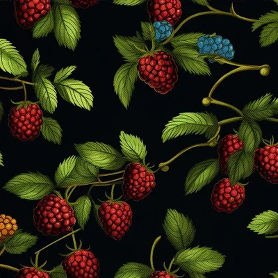 Produktbild von OUTDOOR DEKOSTOFFE OXFORD - Motiv Obst | DX6182