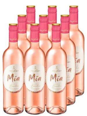 Produktbild von Freixenet Mia Rosado (9 x 0,75l)
