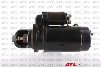 Produktbild von Anlasser für Kraftfahrzeuge, 12 Volt Betriebsspannung, 3 Kilowatt Startleistung
