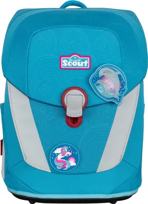 Produktbild von Scout Scout Sunny II - Schulranzen Set 4tlg.