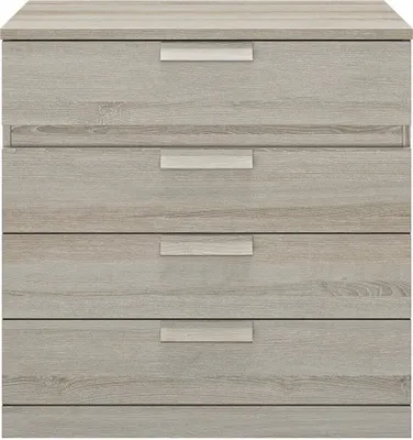 Immagine prodotto di Calicosy - Cassettiera a 4 cassetti H 81 cm