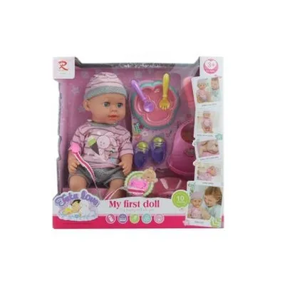 Produktbild von Baby-Pinkeln mit Geräuschen und Zubehör