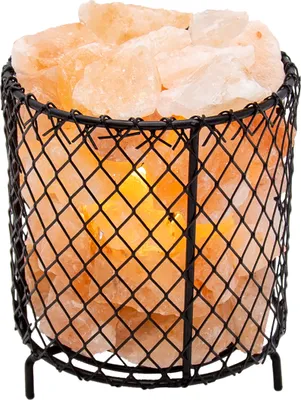 Obrázek produktu pro Globo Lighting stolní lampa solný křišťál, 1x E14