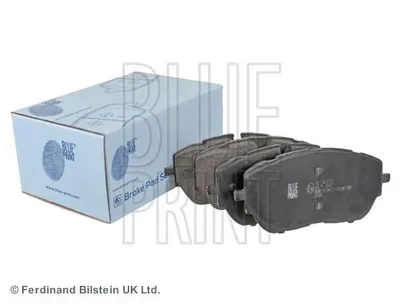Produktbild von BLUE PRINT Bremsbeläge Satz Vorne passend für PEUGEOT 3008 SUV (M) ADP154257