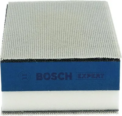 Produktbild von EXPERT Dual Density Schleifblock + 5xM480 Schleifnetz Set, 6-tlg.