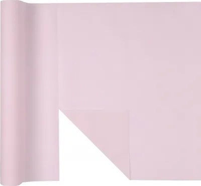 Produktbild von Tischläufer Airlaid 40 x 480 cm hellrosa rosa
