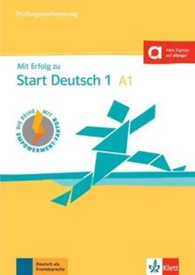 Immagine prodotto di Mit Erfolg zu Start Deutsch