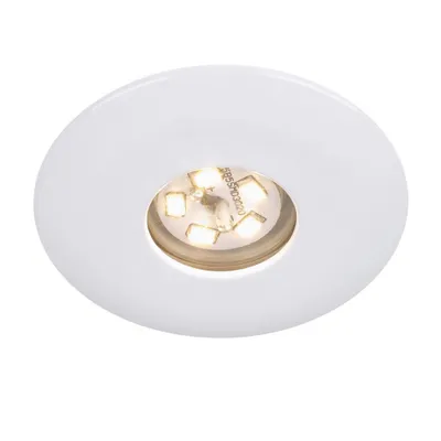 Produktbild von Briloner LED Einbauleuchte, Ø 4,5 cm, 1,8 W, warmweiß, 150 Lumen IP44