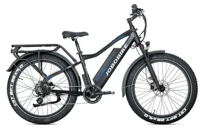 Productafbeelding van JOBOBIKE Robin Pro - Zwart-blauw