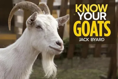 Produktbild von Know Your Goats