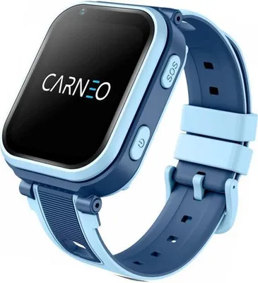 Produktbild von CARNEO GuardKid 4G ULTRA blau