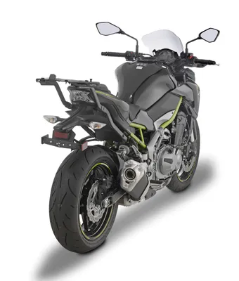 Produktbild von Givi Topcaseträger 4118FZ für Monokey/Monolock Koffer, ohne Platte für Kawasaki Z 900 (17>22)