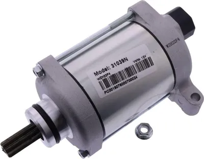Produktbild von Anlasser Starter für Honda CBR 600 RR Baujahr 2007-2016 von pamoto - Neu