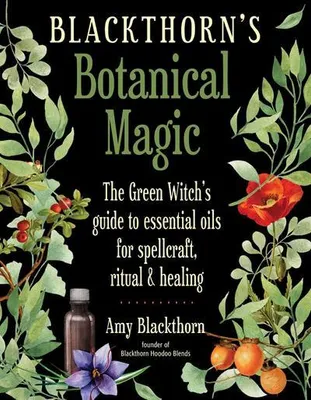Image de Blackthorn's Botanical Magic