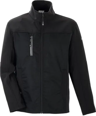 Produktbild von Größe 24 Planam Norit Herren Hybridjacke schwarz schwarz Modell 6500