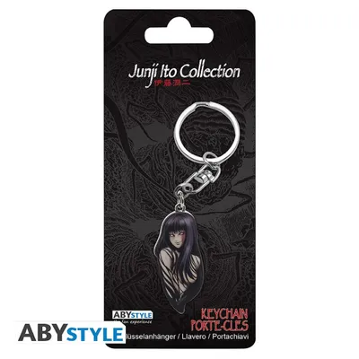 Zdjęcie produktu dla Breloc Junji Ito Tomie