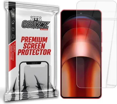Produktbild von Hybrierglas GrizzGlass HybridGlass für Vivo IQOO Neo9S Pro
