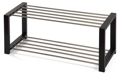 Imagen del producto de Botinera PONZOR 2, color negro/metal