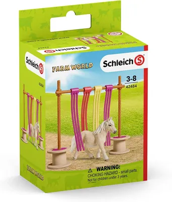 Obrázok produktu pre schleich FARM WORLD 42484, Agility, Farm animals / farm toys, 3 rok / roky, Viacfarebný, Plast