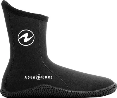 Produktbild von Aqualung Echozip 3 Mm Neoprenschuhe Schwarz EU 41 Schwarz EU 41