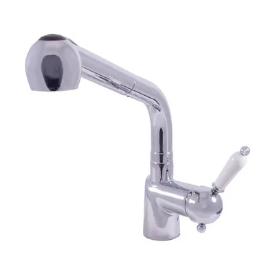 Obrázek produktu pro Slezák-RAV Vodovodní baterie dřezová Slezák Rav Labe L511.5 Barva: chrom, Rozměr: 1/2''