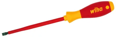 Produktbild von Wiha Schraubendreher SoftFinish electric Schlitz - 10 Stück