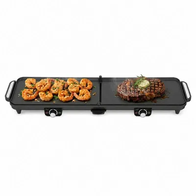 Zdjęcie produktu dla Elektryczny grill stołowy Adler AD 6617