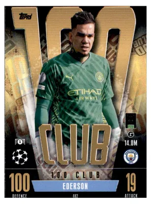 Immagine prodotto di 482 - Ederson - 100 Club - 2023/2024