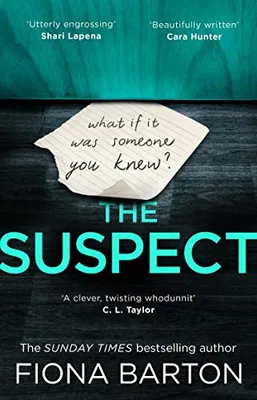 Zdjęcie produktu dla The Suspect