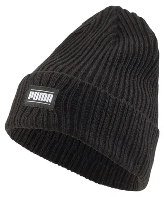 Immagine prodotto di Puma - Berretto "Classic" con bordino PP387 (taglia unica) (nero)