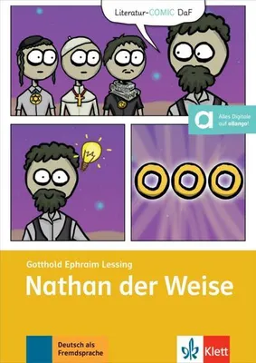 Obrázok produktu pre Nathan der Weise