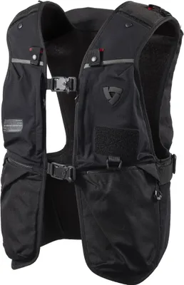 Obrázek produktu pro Textilní vesta Revit Trail pro motocyklisty, černá, M/L