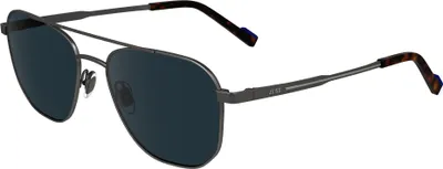 Produktbild von Zeiss ZS24149S Satin dark ruthenium 56/18/145 Herren Sonnenbrillen