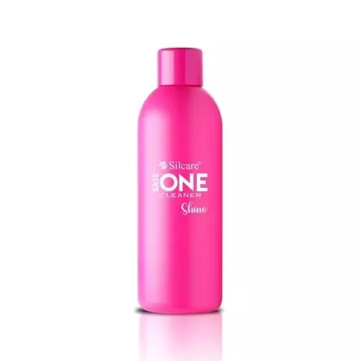 Zdjęcie produktu dla Silcare Cleaner Base One Shine Odtłuszczacz do paznokci, 500ml