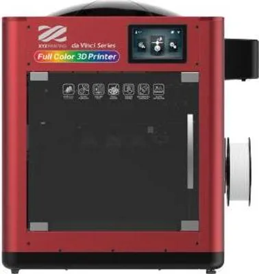 Image de XYZprinting da Vinci Color imprimante 3D Technologie FFF (Fused Filament Fabrication) Wifi