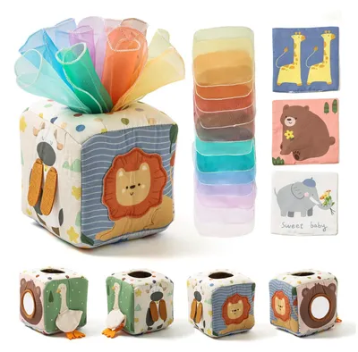 Zdjęcie produktu dla Zestaw zabawek Montessori dla niemowląt