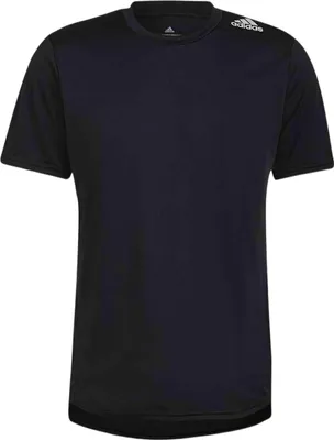 Immagine prodotto di Maglietta da running da uomo Adidas Men D4r Nera - XL