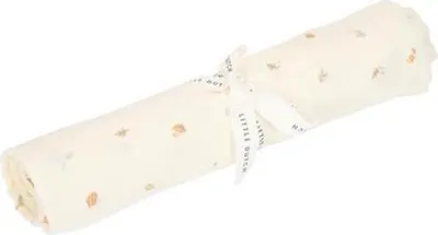 Produktbild von Musselintuch Swaddle 120 x 120 Forest Treasures
