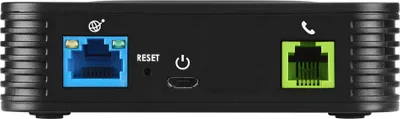 Produktbild von Grandstream HandyTone 801 VoIP-Telefonadapter (HT801)