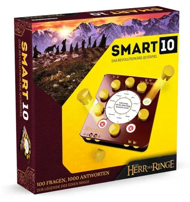 Obrázek produktu pro Smart 10 – Pán prstenů