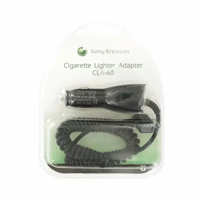 Image de Chargeur voiture Sony Ericsson CLA-60