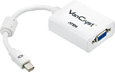 Image de ATEN Mini DisplayPort to VGA converter