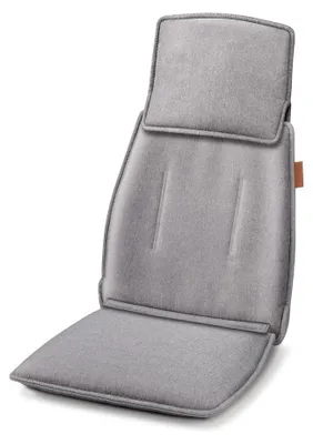 Produktbild von Beurer MG 330 grey Shiatsu-Massagesitzauflage