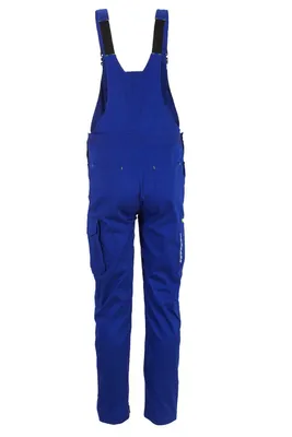 Produktbild von Planam Stretchline Latzhose kornblau 29