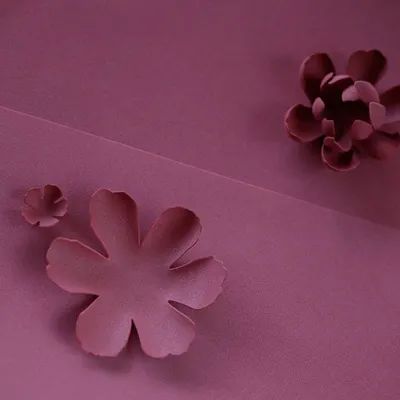 Immagine prodotto di FOAMIRAN 0,8 mm 1 pz. 60x70cm EVA schiuma materiali fai da te, 136 ciliegia