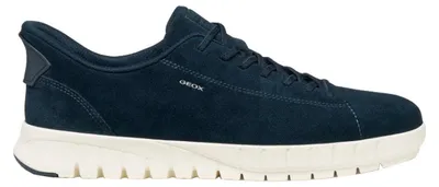Obrázek produktu pro GEOX FLEXTRIDE PLUS, pánské tenisky v modré barvě, velikost 39