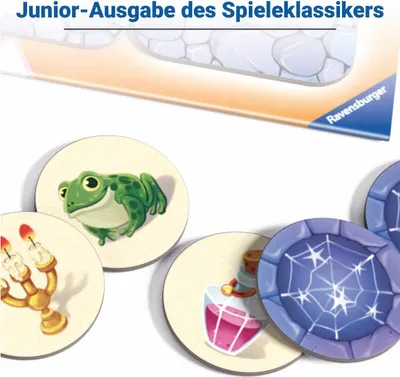Produktbild von Junior Labyrinth Ravensburger 20847